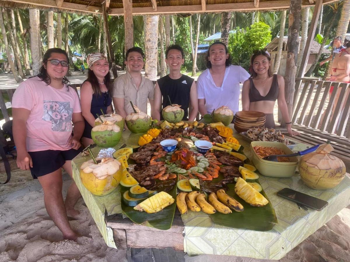 Siargao Zita'S Garden Inn General Luna  Extérieur photo
