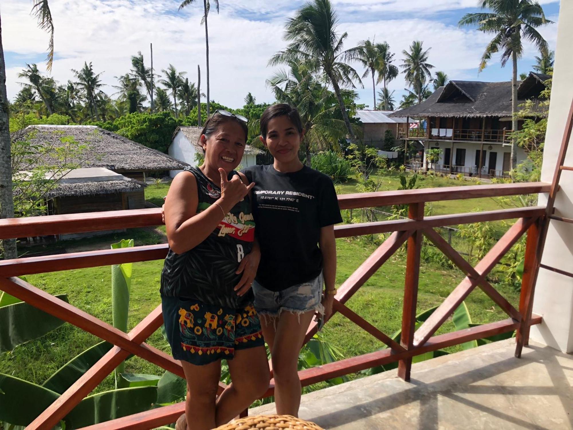 Siargao Zita'S Garden Inn General Luna  Extérieur photo