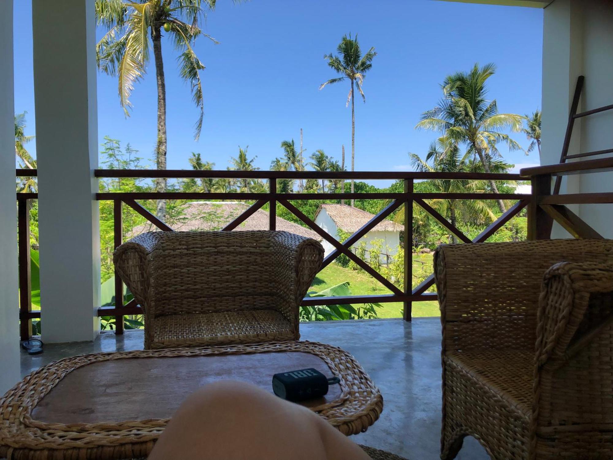 Siargao Zita'S Garden Inn General Luna  Extérieur photo
