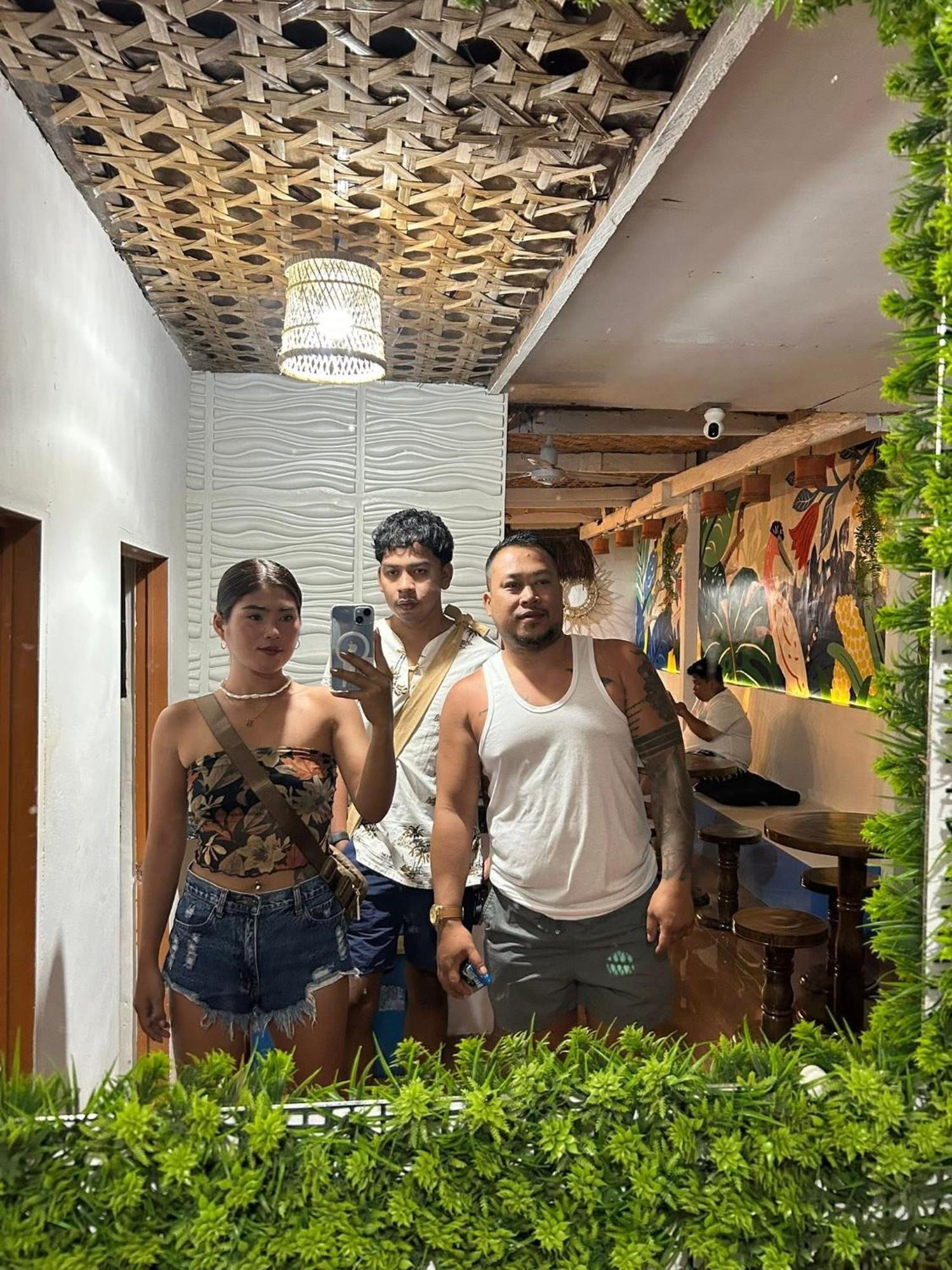 Siargao Zita'S Garden Inn General Luna  Extérieur photo