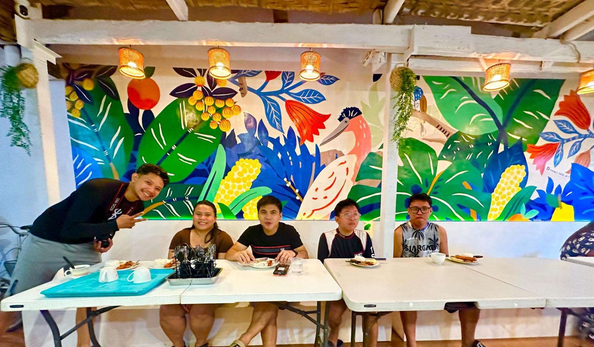 Siargao Zita'S Garden Inn General Luna  Extérieur photo