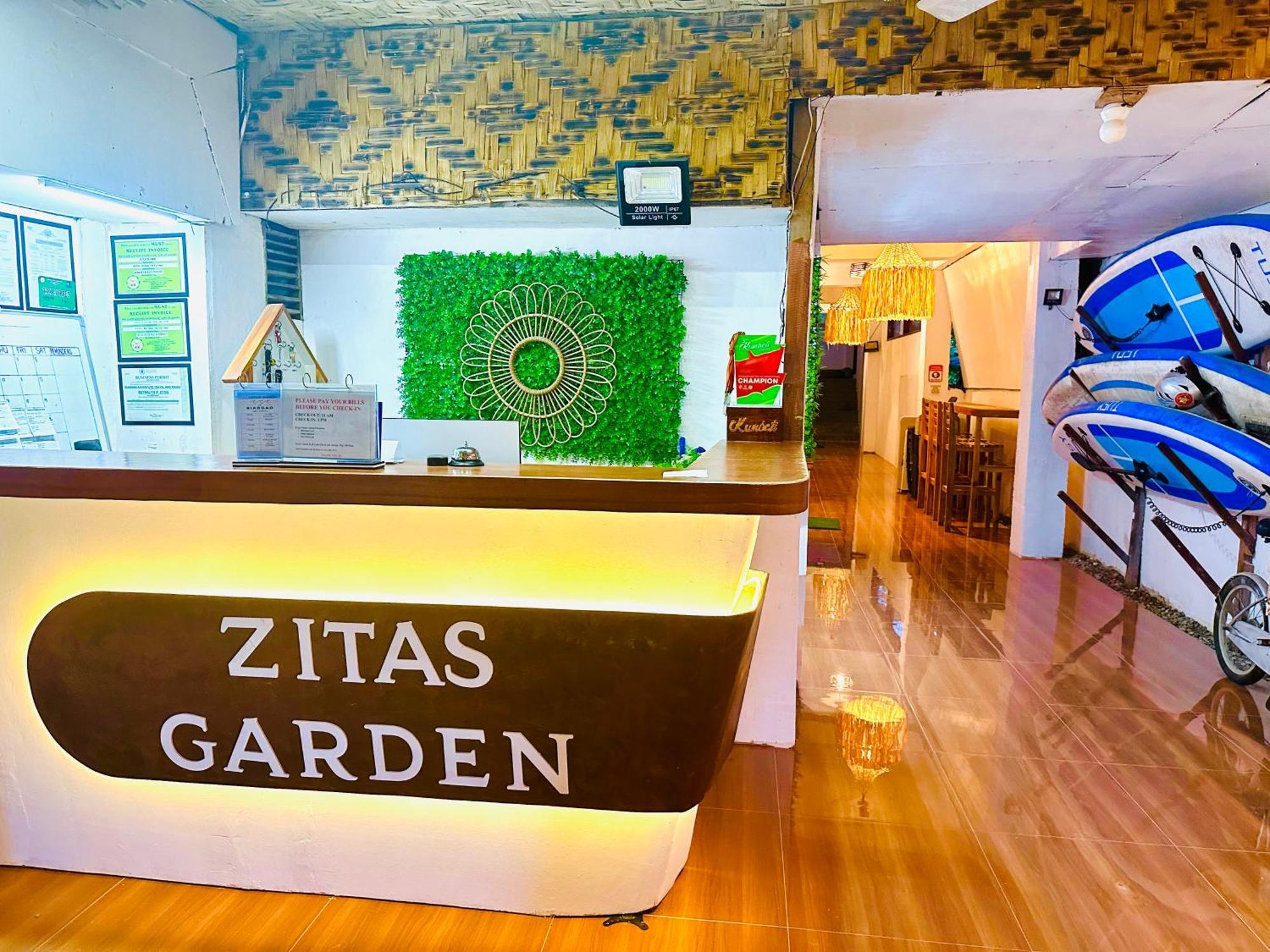 Siargao Zita'S Garden Inn General Luna  Extérieur photo